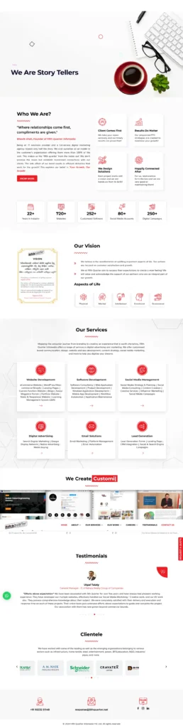 PORTFOLIO WEBSITE
