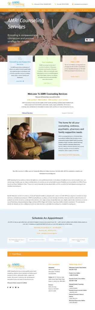 BUSINESS WEBSITE