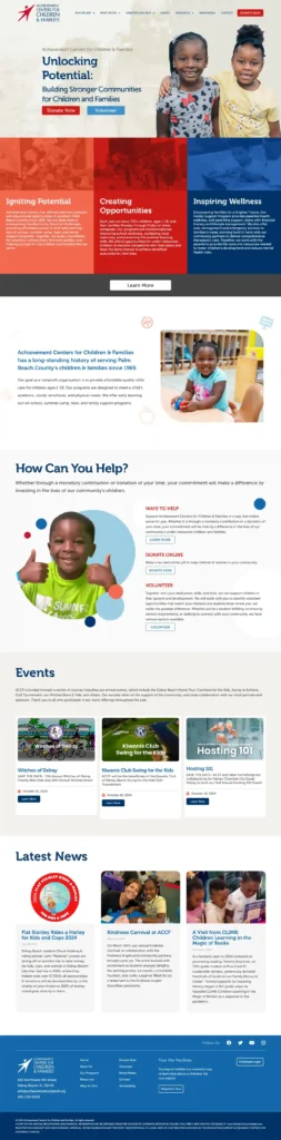 CORPORATE WEBSITE